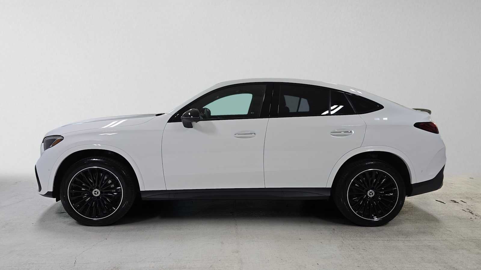 2026 Mercedes-Benz GLC 300 4MATIC® Coupe