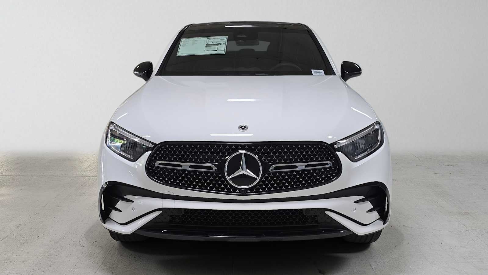 2026 Mercedes-Benz GLC 300 4MATIC® Coupe