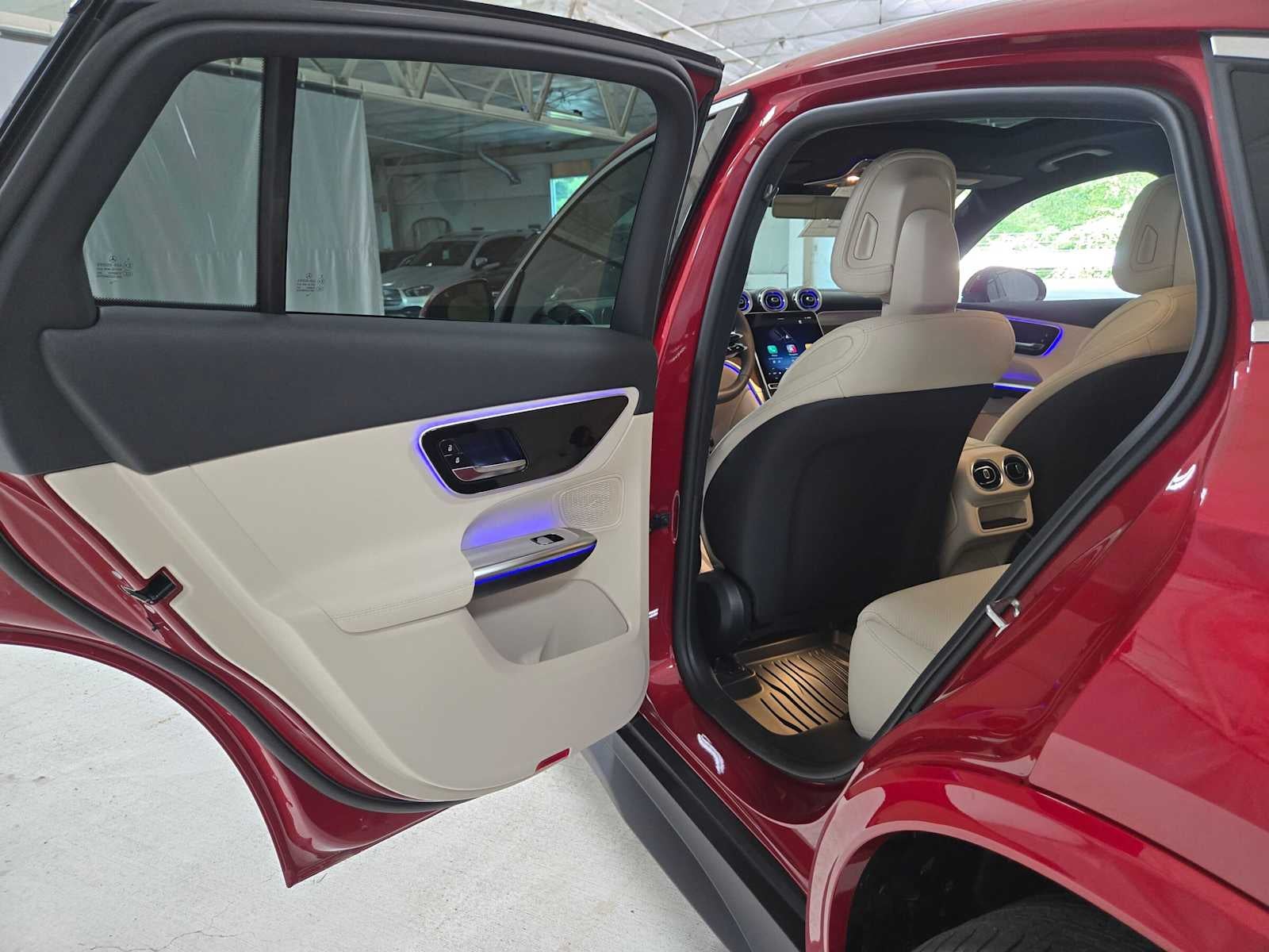 2027 Mercedes-Benz GLC 300 4MATIC® Coupe