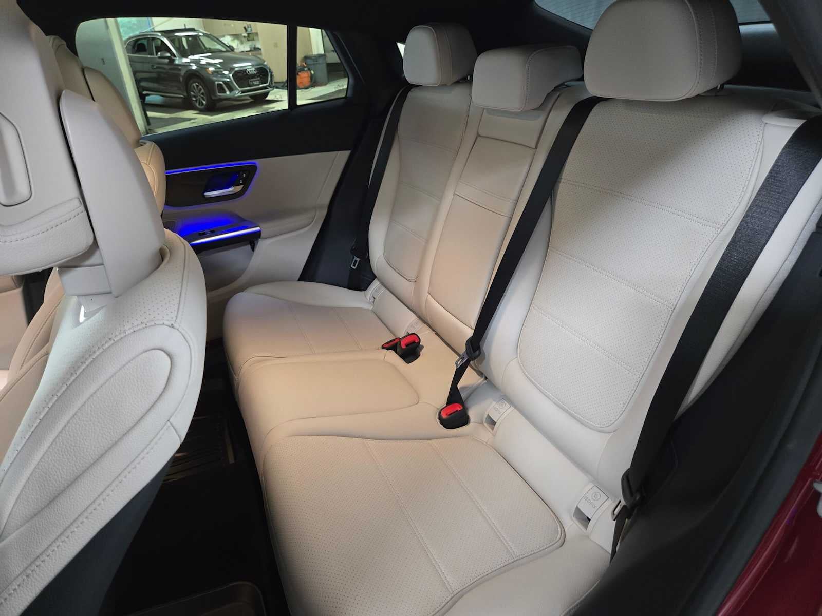 2027 Mercedes-Benz GLC 300 4MATIC® Coupe