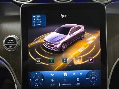2027 Mercedes-Benz GLC 300 4MATIC® Coupe