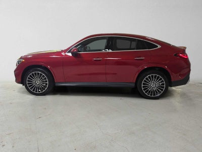 2027 Mercedes-Benz GLC 300 4MATIC® Coupe