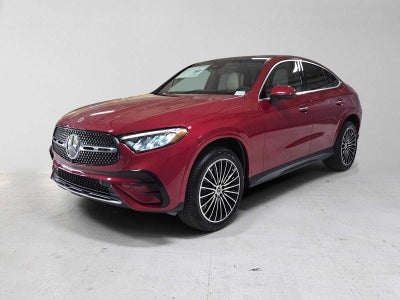 2027 Mercedes-Benz GLC 300 4MATIC® Coupe
