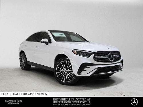 2027 Mercedes-Benz GLC 300 4MATIC® Coupe