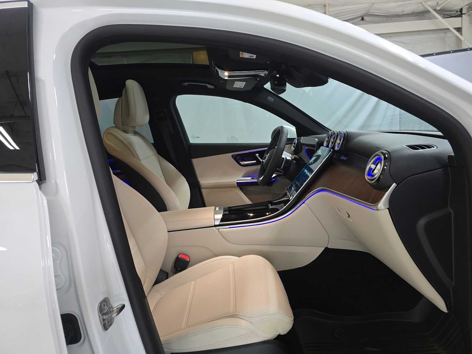 2027 Mercedes-Benz GLC 300 4MATIC® Coupe