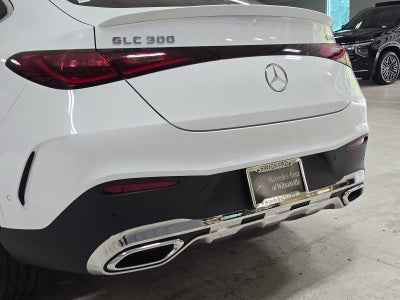 2027 Mercedes-Benz GLC 300 4MATIC® Coupe