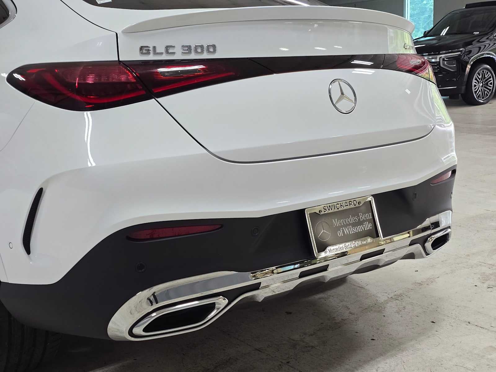 2027 Mercedes-Benz GLC 300 4MATIC® Coupe