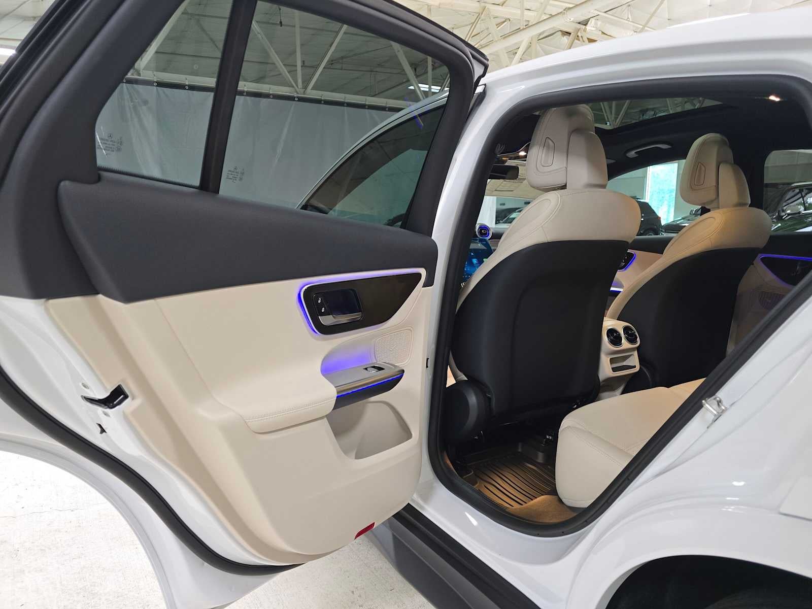 2027 Mercedes-Benz GLC 300 4MATIC® Coupe