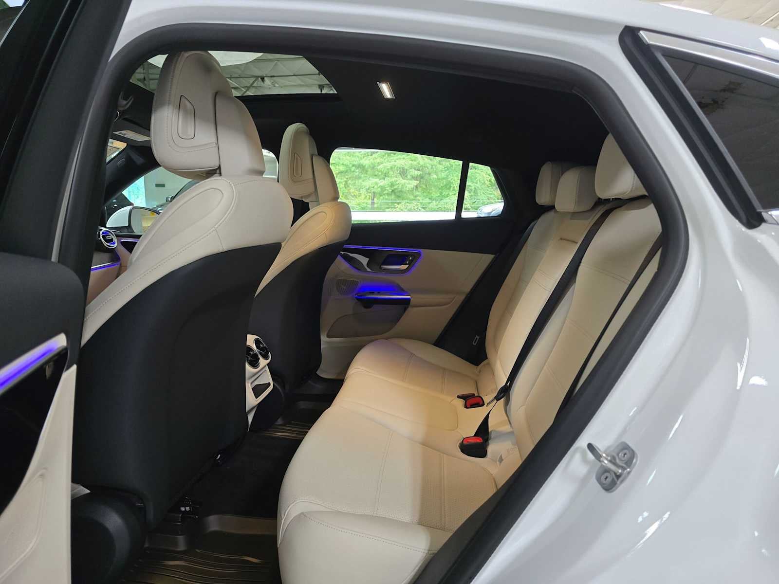2027 Mercedes-Benz GLC 300 4MATIC® Coupe