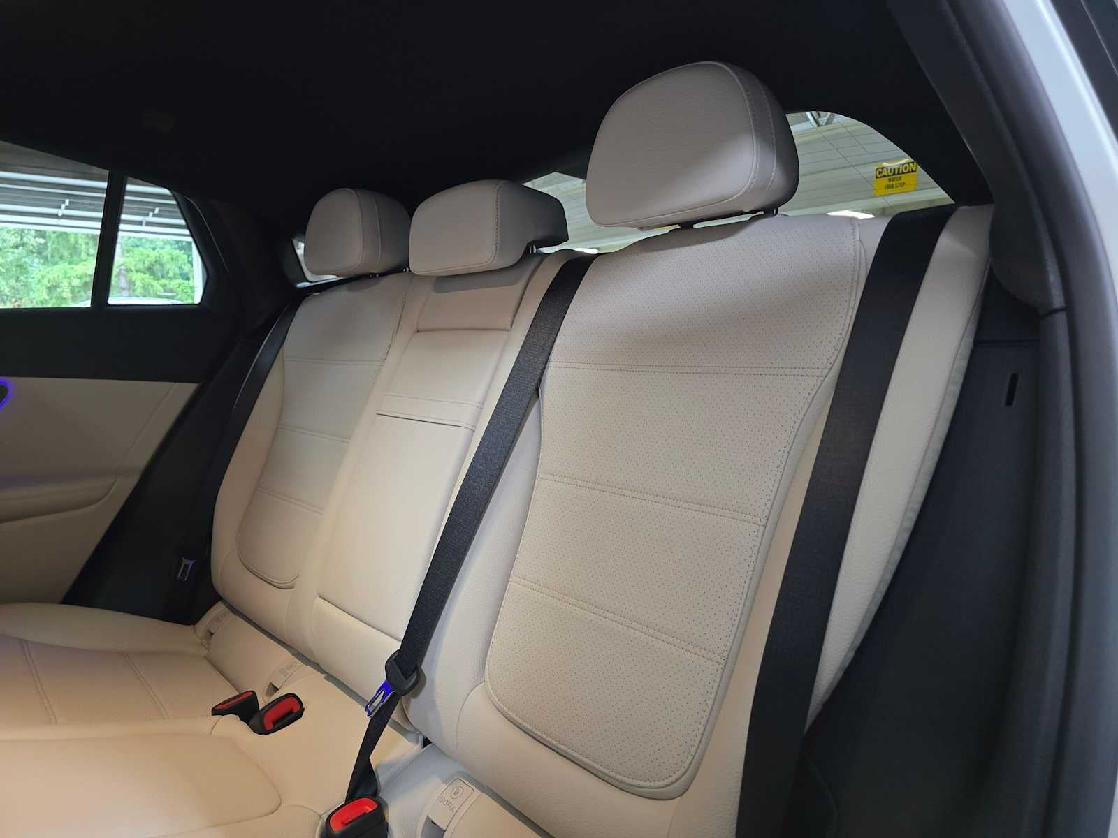 2027 Mercedes-Benz GLC 300 4MATIC® Coupe