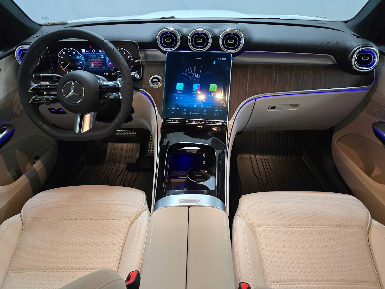 2027 Mercedes-Benz GLC 300 4MATIC® Coupe