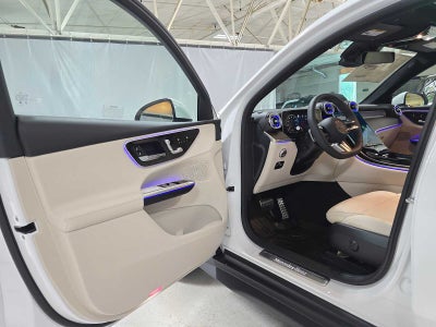 2027 Mercedes-Benz GLC 300 4MATIC® Coupe