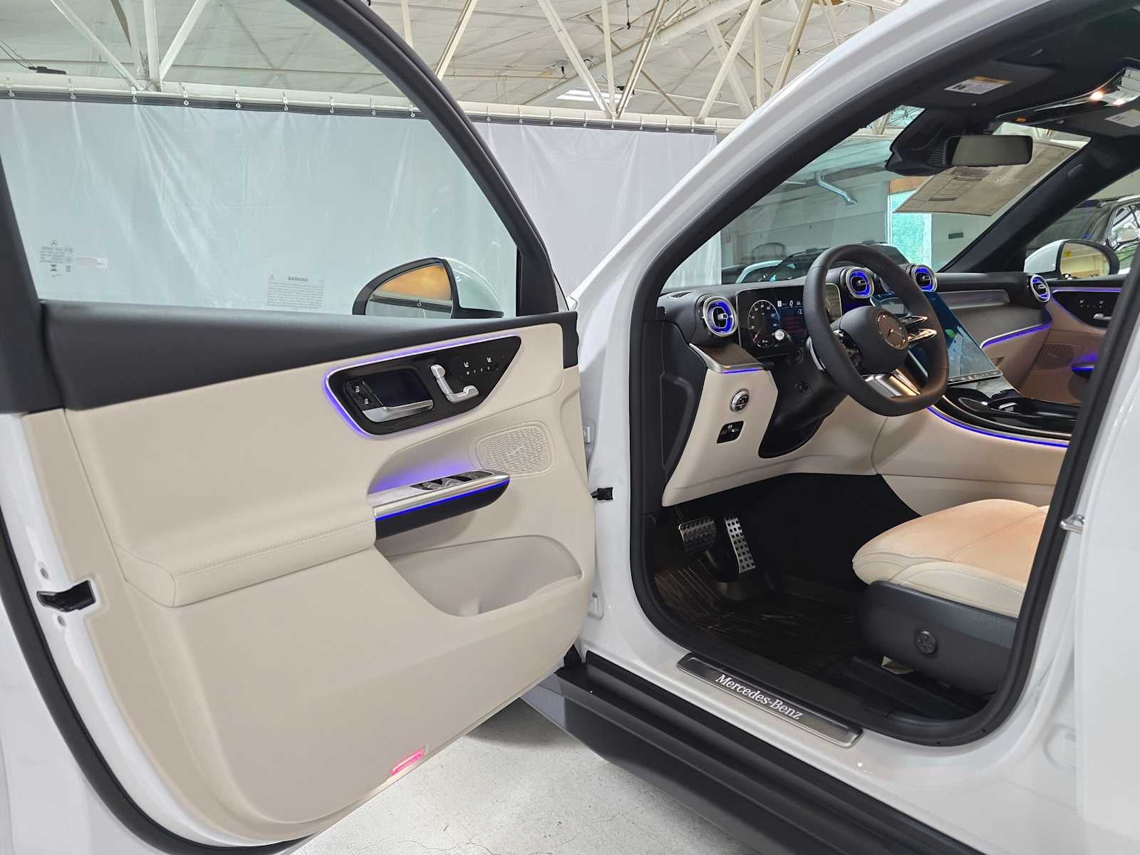 2027 Mercedes-Benz GLC 300 4MATIC® Coupe