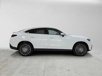 2027 Mercedes-Benz GLC 300 4MATIC® Coupe