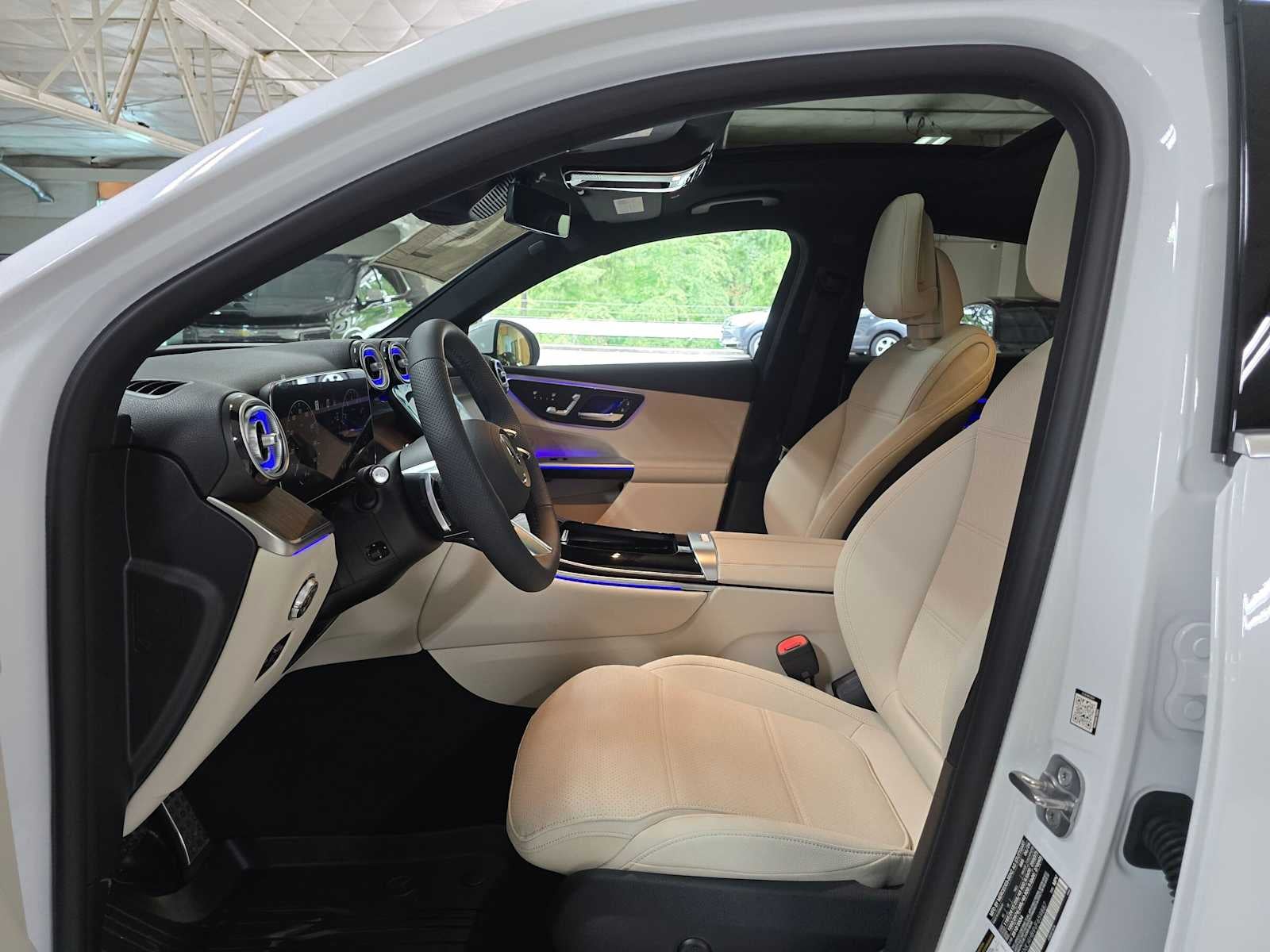 2027 Mercedes-Benz GLC 300 4MATIC® Coupe