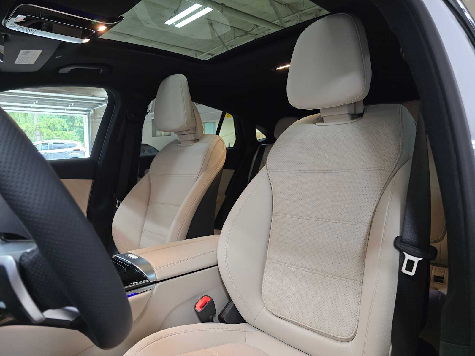 2027 Mercedes-Benz GLC 300 4MATIC® Coupe