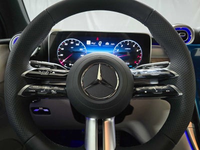2027 Mercedes-Benz GLC 300 4MATIC® Coupe