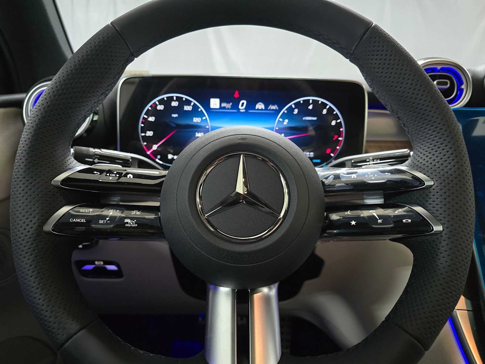 2027 Mercedes-Benz GLC 300 4MATIC® Coupe
