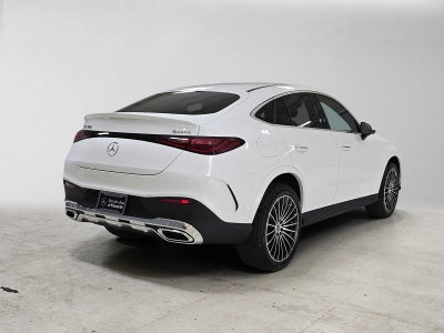 2027 Mercedes-Benz GLC 300 4MATIC® Coupe