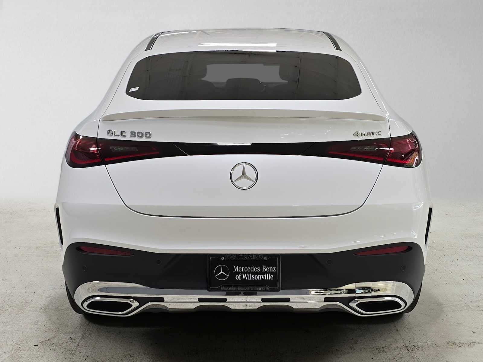 2027 Mercedes-Benz GLC 300 4MATIC® Coupe