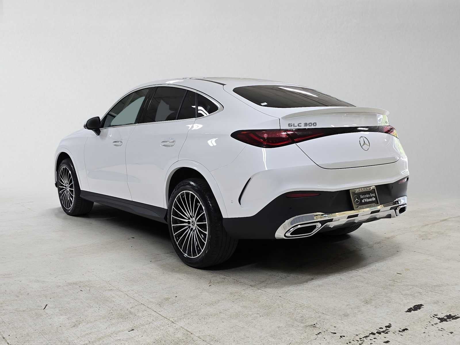 2027 Mercedes-Benz GLC 300 4MATIC® Coupe