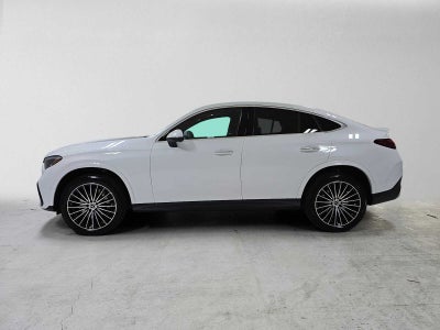 2027 Mercedes-Benz GLC 300 4MATIC® Coupe