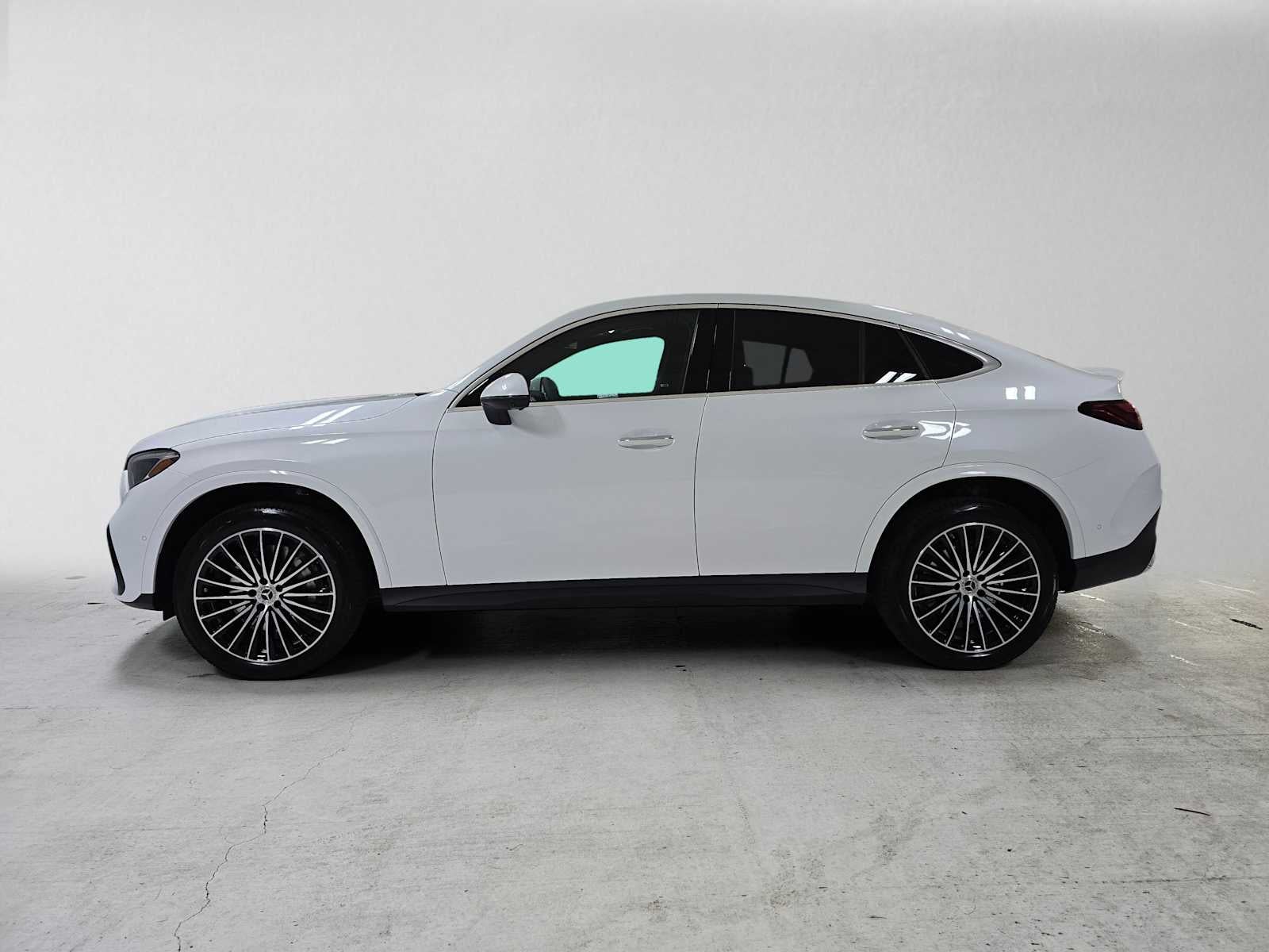 2027 Mercedes-Benz GLC 300 4MATIC® Coupe