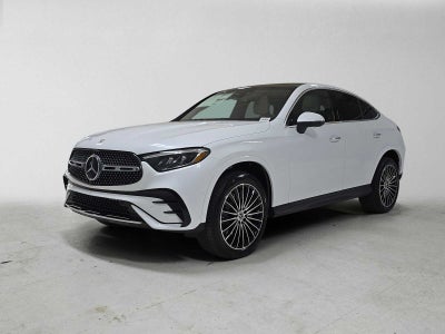 2027 Mercedes-Benz GLC 300 4MATIC® Coupe