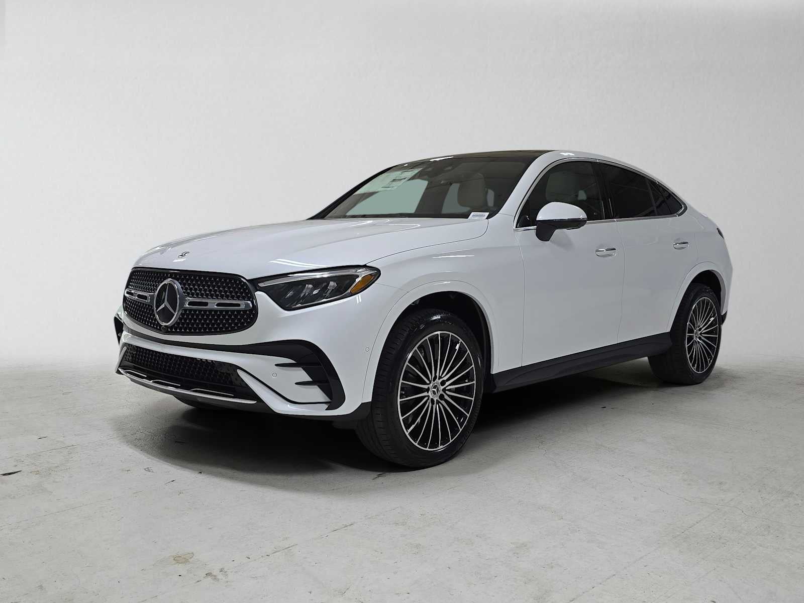 2027 Mercedes-Benz GLC 300 4MATIC® Coupe
