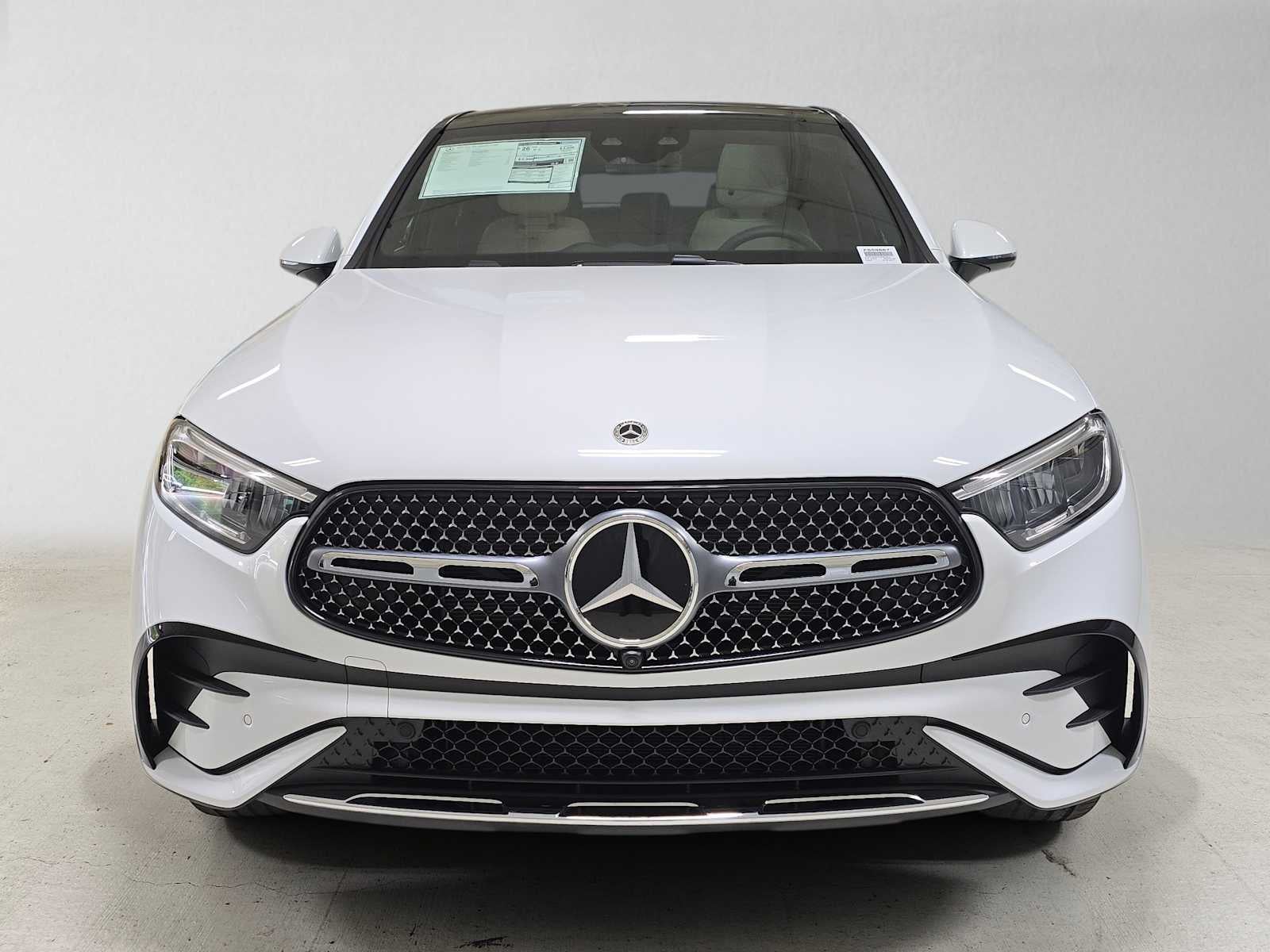 2027 Mercedes-Benz GLC 300 4MATIC® Coupe