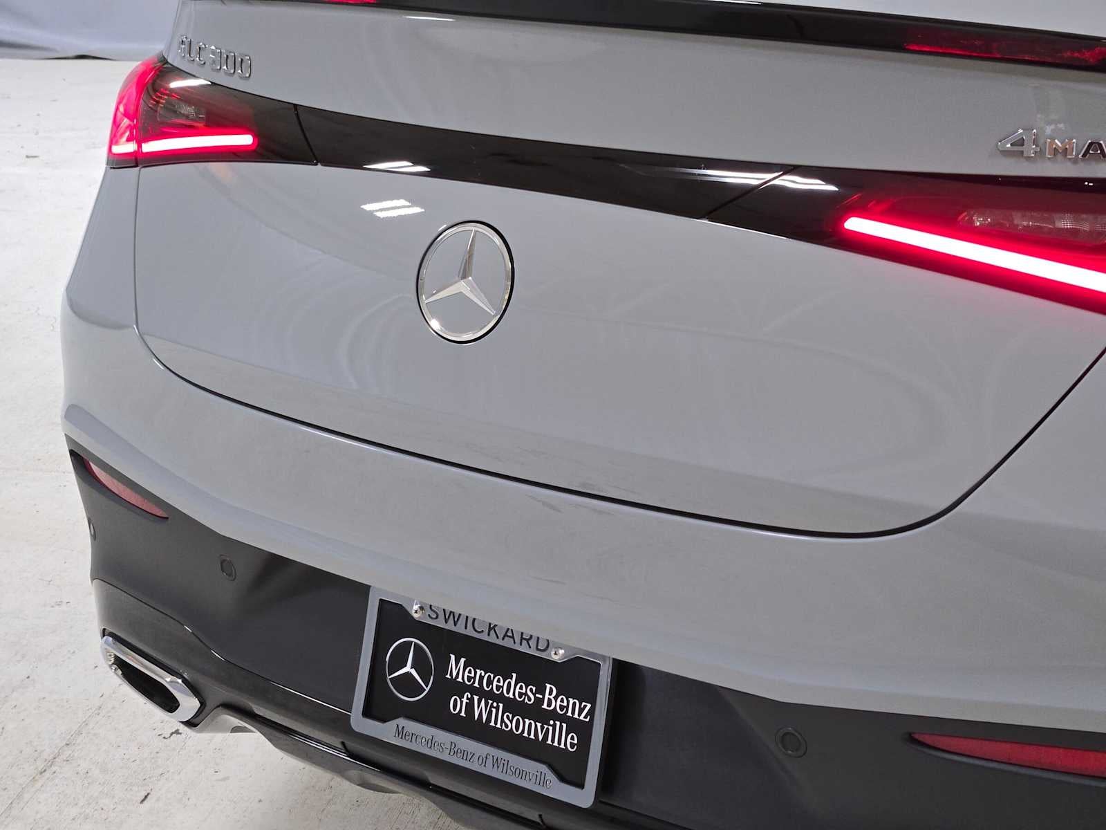 2027 Mercedes-Benz GLC 300 4MATIC® Coupe