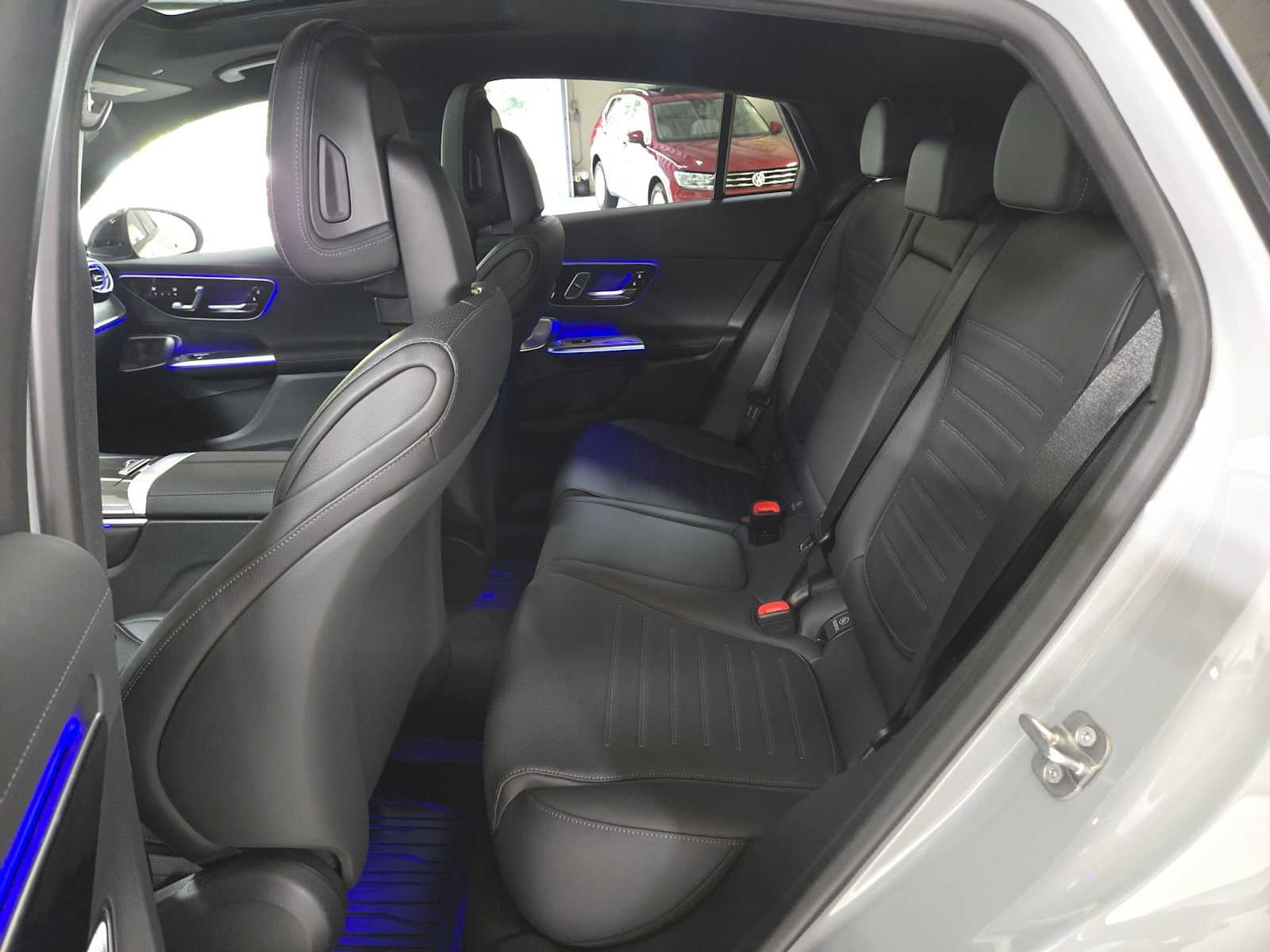 2027 Mercedes-Benz GLC 300 4MATIC® Coupe