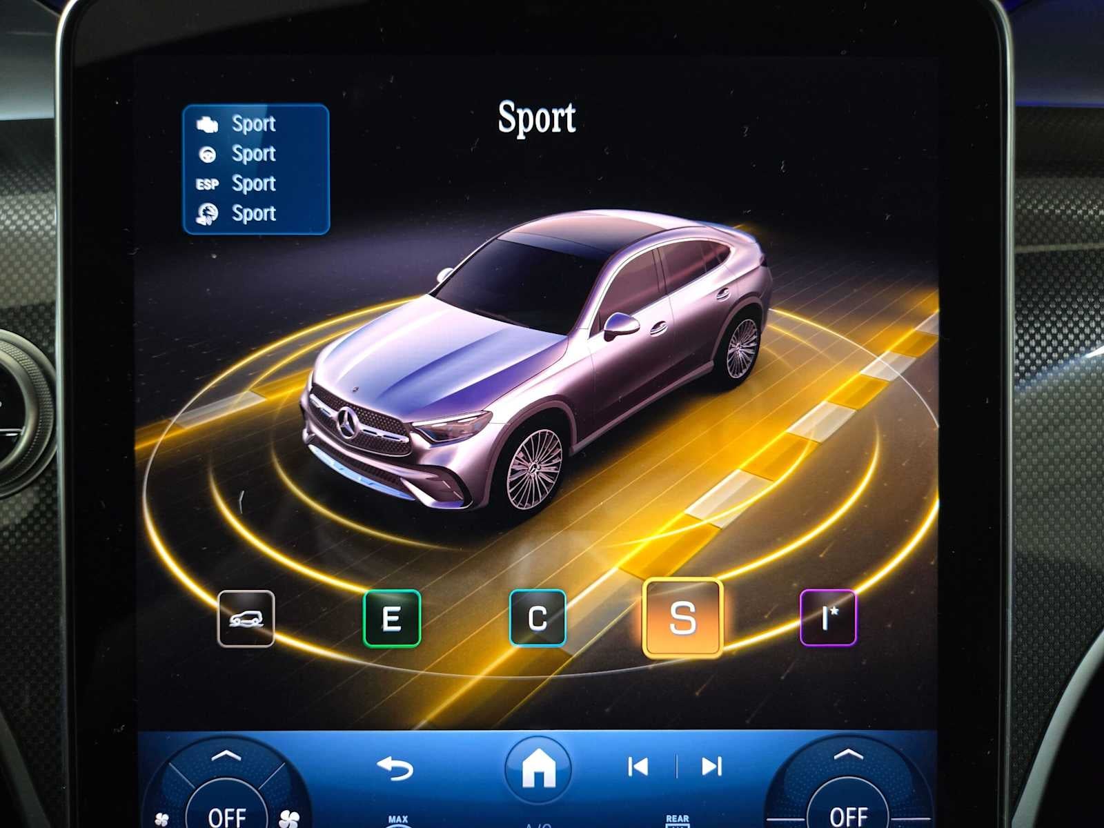 2027 Mercedes-Benz GLC 300 4MATIC® Coupe
