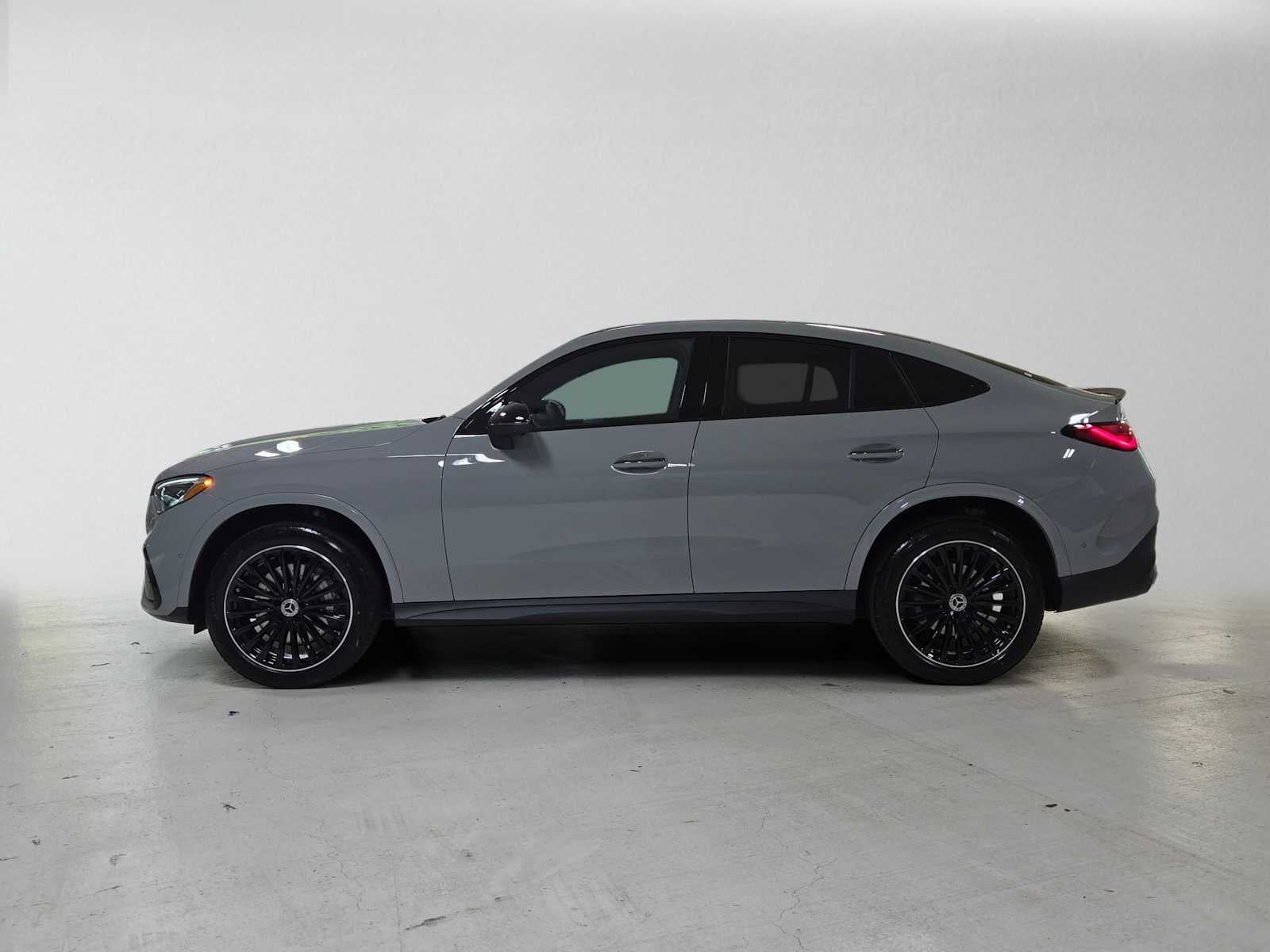2027 Mercedes-Benz GLC 300 4MATIC® Coupe