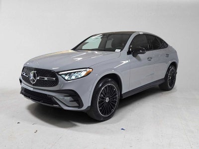 2027 Mercedes-Benz GLC 300 4MATIC® Coupe