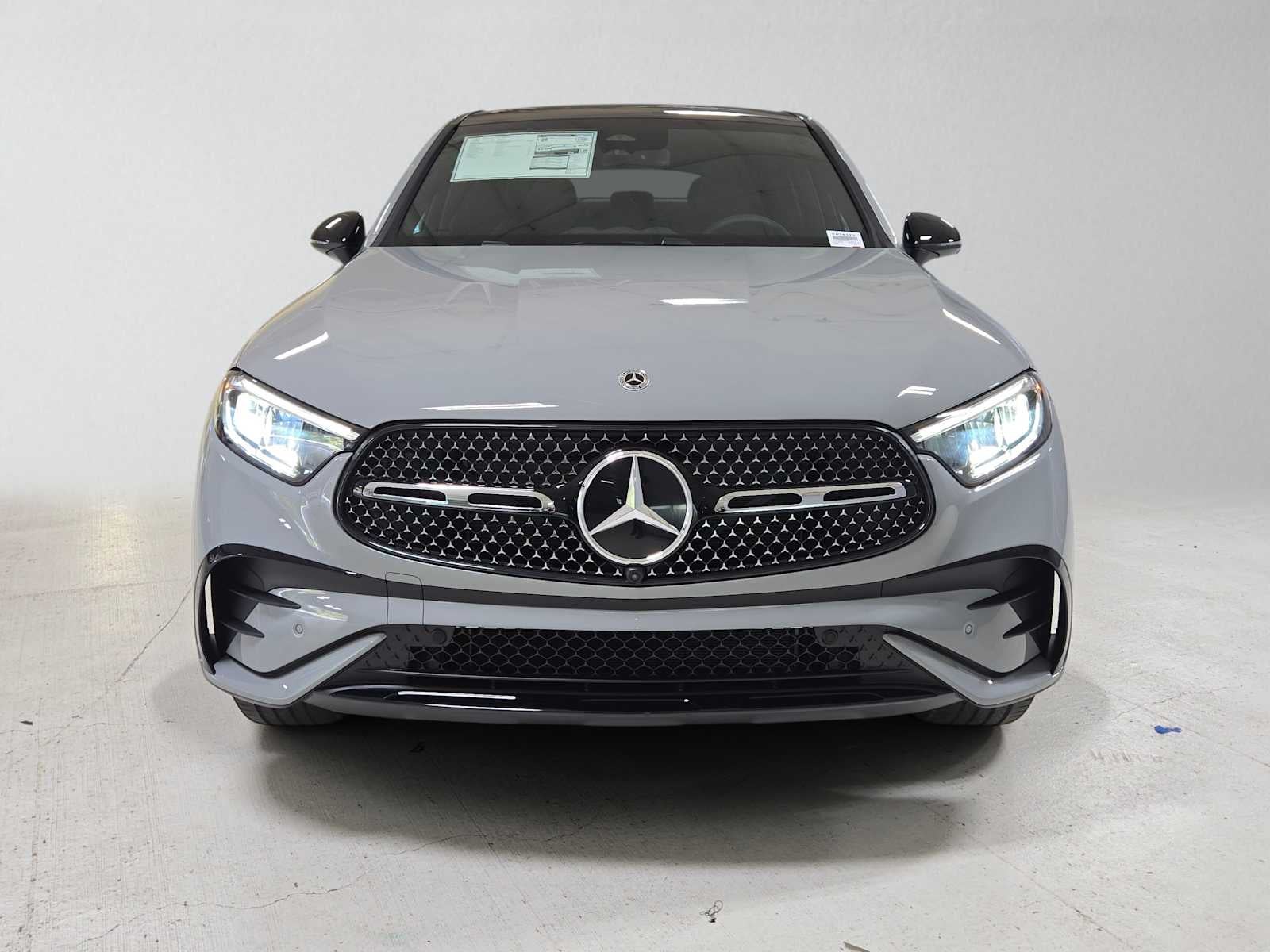 2027 Mercedes-Benz GLC 300 4MATIC® Coupe