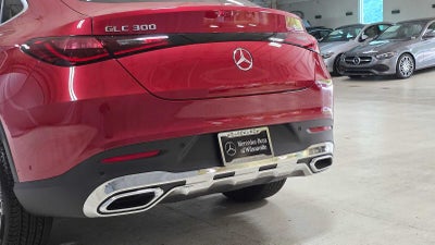 2026 Mercedes-Benz GLC 300 4MATIC® Coupe