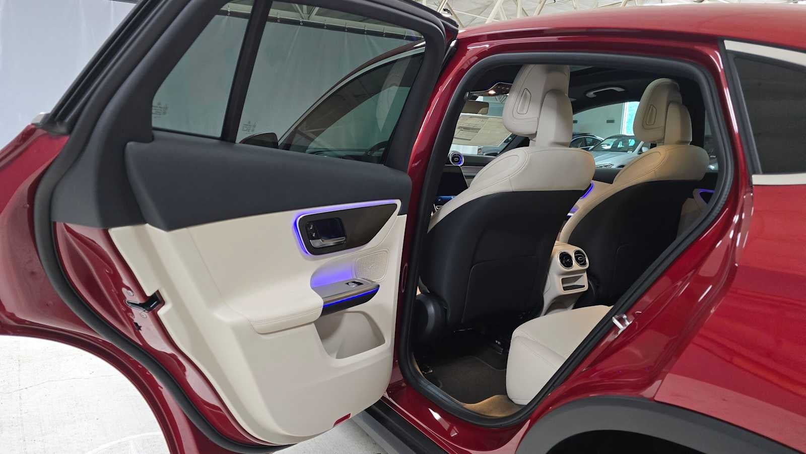 2026 Mercedes-Benz GLC 300 4MATIC® Coupe