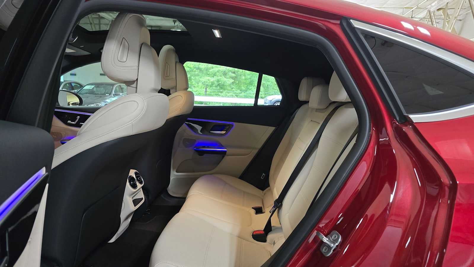 2026 Mercedes-Benz GLC 300 4MATIC® Coupe