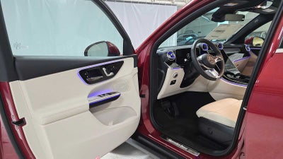 2026 Mercedes-Benz GLC 300 4MATIC® Coupe