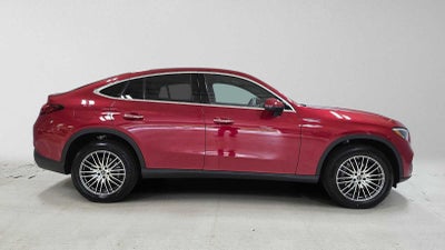 2026 Mercedes-Benz GLC 300 4MATIC® Coupe
