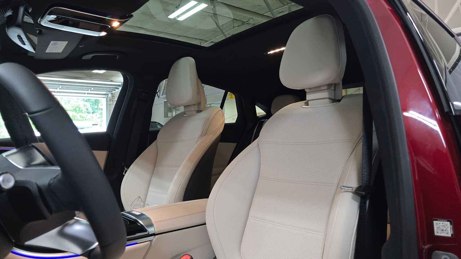 2026 Mercedes-Benz GLC 300 4MATIC® Coupe