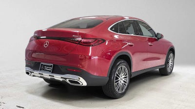 2026 Mercedes-Benz GLC 300 4MATIC® Coupe