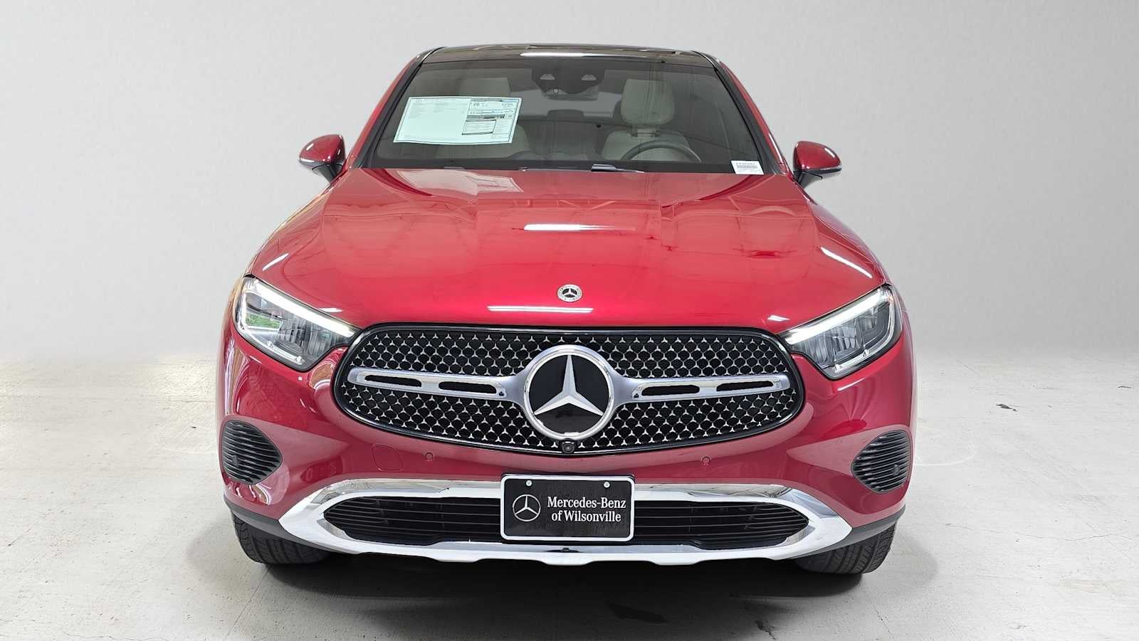 2026 Mercedes-Benz GLC 300 4MATIC® Coupe