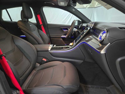 2027 Mercedes-Benz AMG® GLC 53 4MATIC®+ Coupe