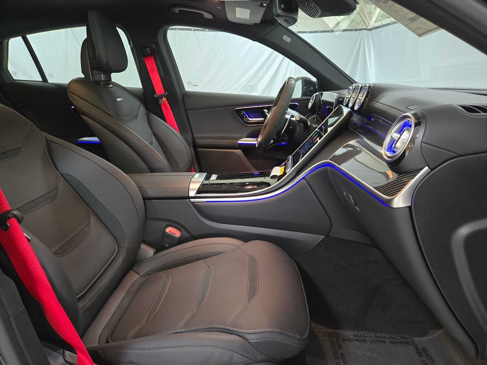 2027 Mercedes-Benz AMG® GLC 53 4MATIC®+ Coupe
