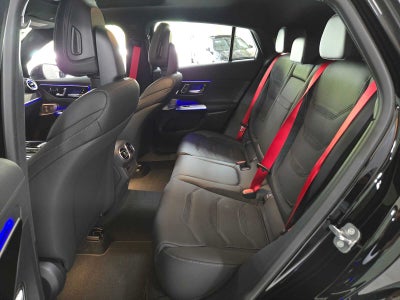 2027 Mercedes-Benz AMG® GLC 53 4MATIC®+ Coupe