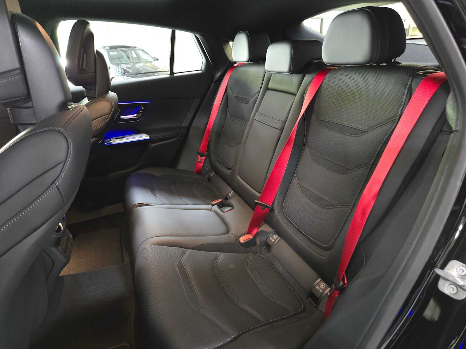 2027 Mercedes-Benz AMG® GLC 53 4MATIC®+ Coupe