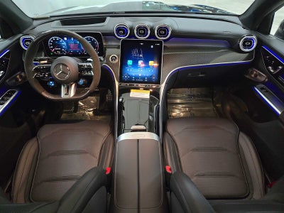 2027 Mercedes-Benz AMG® GLC 53 4MATIC®+ Coupe