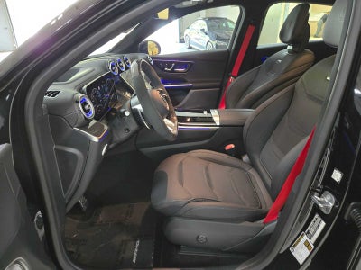 2027 Mercedes-Benz AMG® GLC 53 4MATIC®+ Coupe